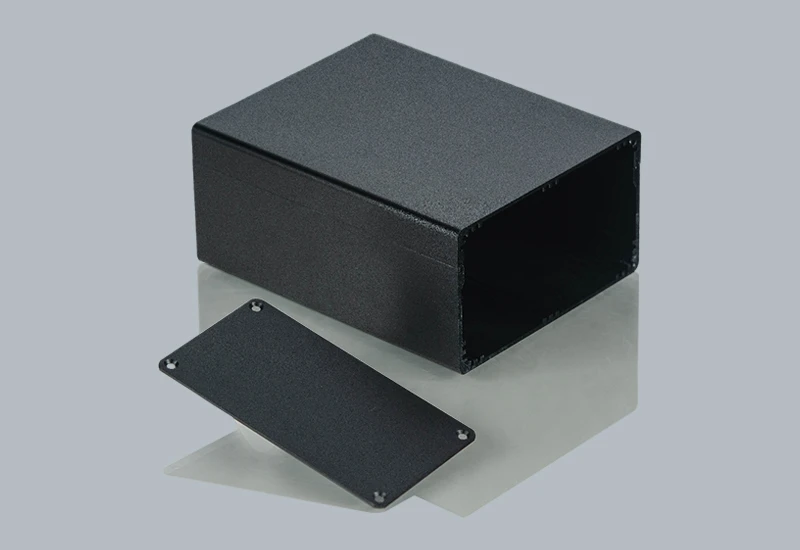 Alu Housing