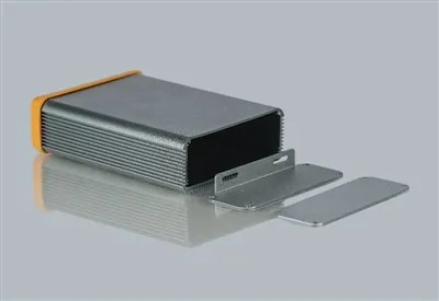 Chassi do Amplificador de Potência