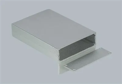 Gabinetes metálicos para fontes de alimentação